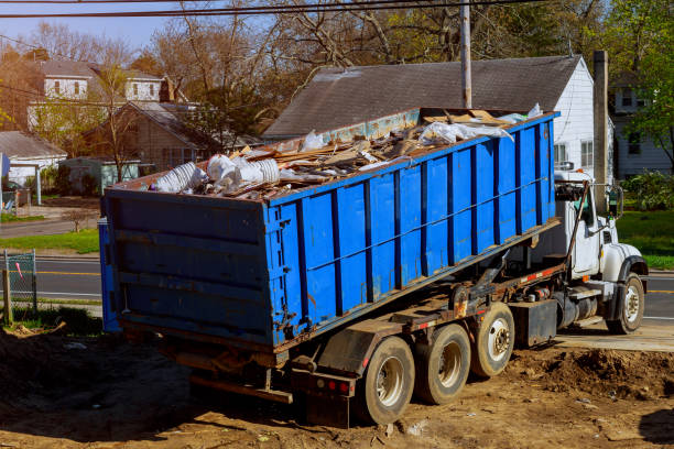 Best Construction Debris Removal  in Garden City South, NY